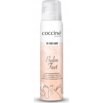 Péče o nohy Coccine Balzám na nohy 100ml hydratační na nohy