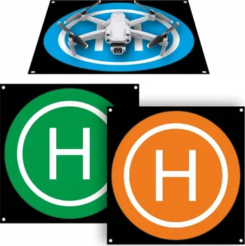 Dron 110 CM PŘISTÁVACÍ PLOCHA PODLOŽKA PRO KAŽDÝ DRON