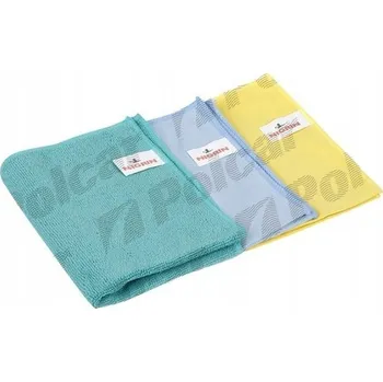 Utěrka NIGRIN Utěrky z mikrovlákna - kokpit, lak, skla