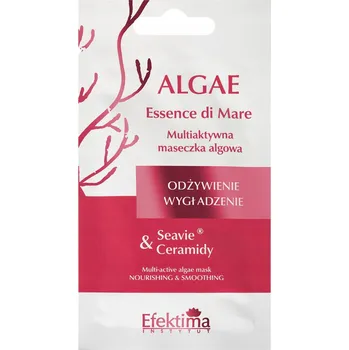 Pleťová maska Pleťová maska Efektima Algová maska: VÝŽIVA & VYHLAZENÍ