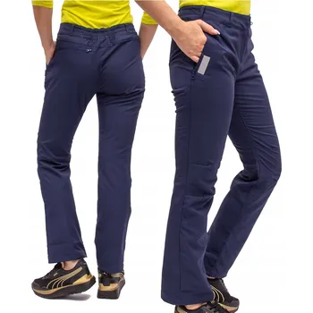 Dámské kalhoty Dámské TREKKINGOVÉ kalhoty do hor FIRI XS