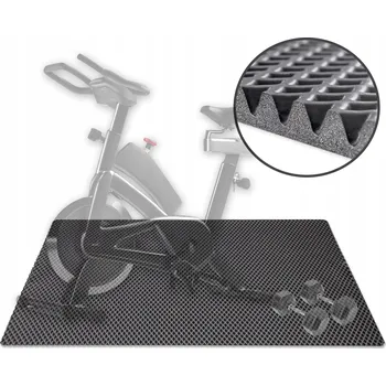 Obraz Ochranná podložka Max-Dywanik 100 cm x 70 cm šedá