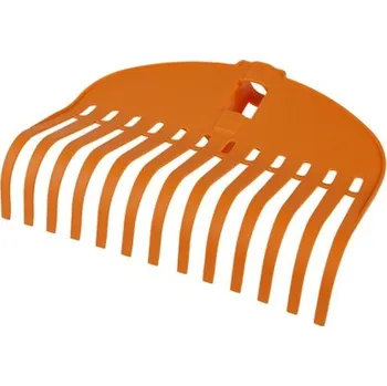 Hrábě Hrabě plastové FESTA 24cm 13z click