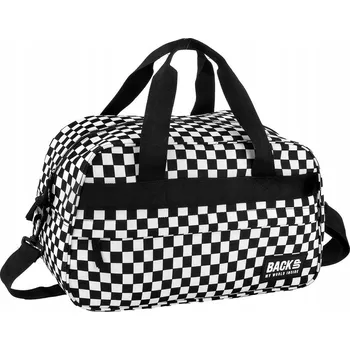 Sportovní cestovní taška na bazén pro děti Backup – kostkovaná