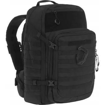 turistický batoh Vojenský Batoh Highlander Harrier 20-40L černý