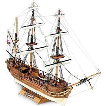 RC model lodě Mamoli H.M.S. Beagle 1:121