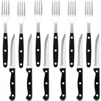 Příbor Sada příborů Karwil PŘÍBORY 12 ks