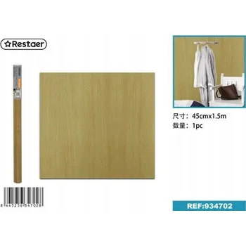 Tapeta Tapeta Samolepicí Dřevopodobná 45 cm x 1.5 m