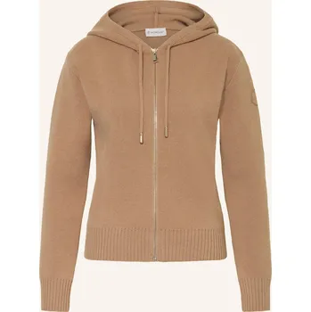 Dámský svetr Moncler Dámský Svetr S Kašmírem, velbloudí, 36