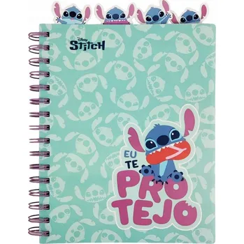 Sešit A5 s motivem Lilo a Stitch CoolPack, 100 listů
