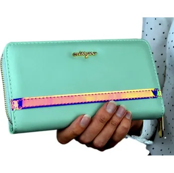 Peněženka Dámská peněženka dvojitá na zip