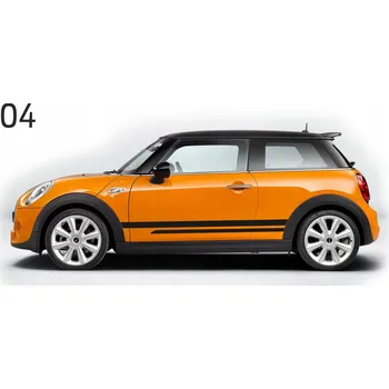 autokoberec Samolepky na boky Mini Cooper F56/F57 05 - 2026
