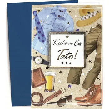 Obraz Vánoční přání 13,6 x 5,3 cm