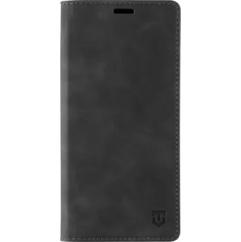 Pouzdro na mobilní telefon Flipové pouzdro Tactical pro Xiaomi Redmi Note 13 5G, černé