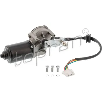 Motorek stěrače a odstřikovače Motor stěračů TOPRAN 407 978