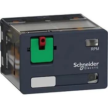 Relé Relé bez blokování 4PDT 15 A 230V ac RPM