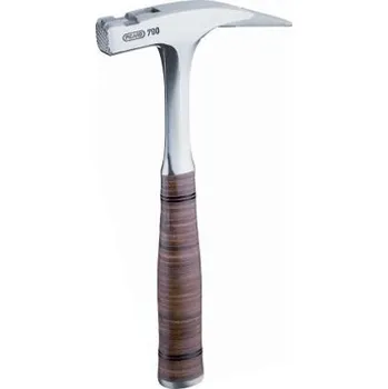 Kladivo Kladivo, hmotnost: 950g Legovaná ocel, celková délka: 317 mm Felo