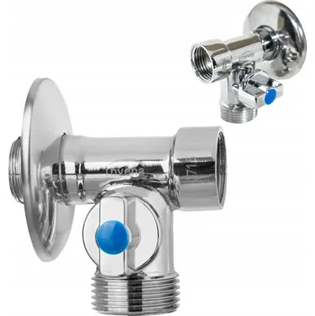 Ventil Kulový kohout Invena 1/2'' ZW-16-W20