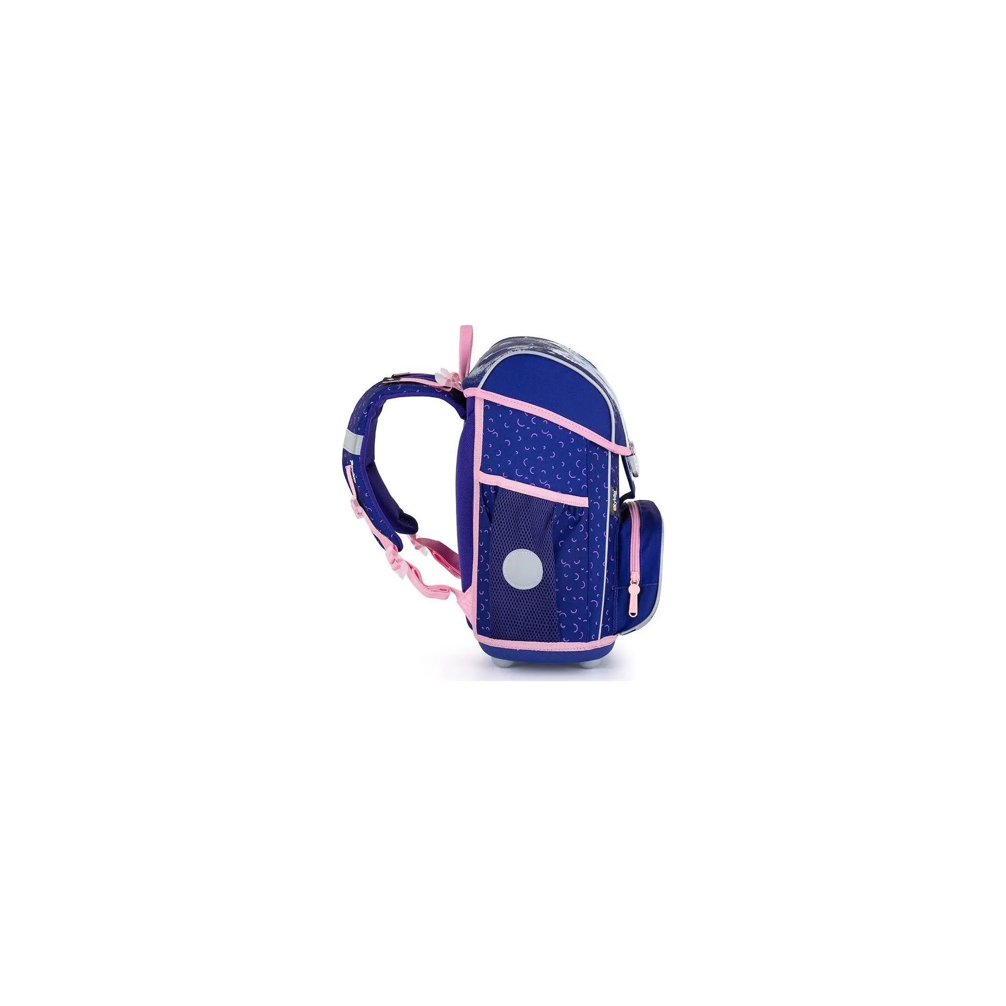 Fotografie 3 - Set školních potřeb Oxybag Premium Light 3dílný set Pegas