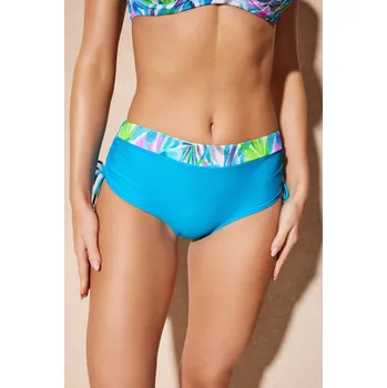 Dámské plavky Spodní díl plavek Blue Mosaic