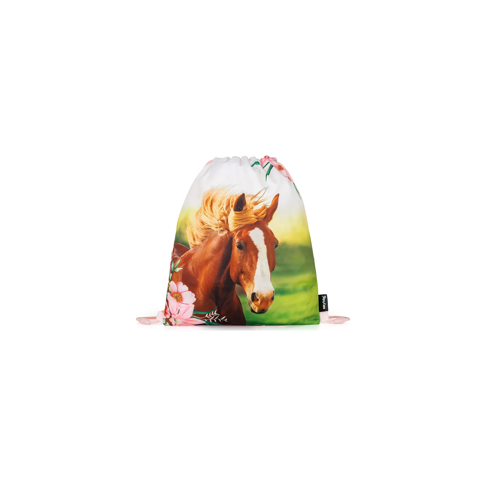 Fotografie 10 - Set školních potřeb Oxybag Premium Light 3dílný set Kůň 0-67823