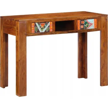 Psací stůl Obdélníkový psací stůl VidaXL 100 x 50 x 75 cm akácie