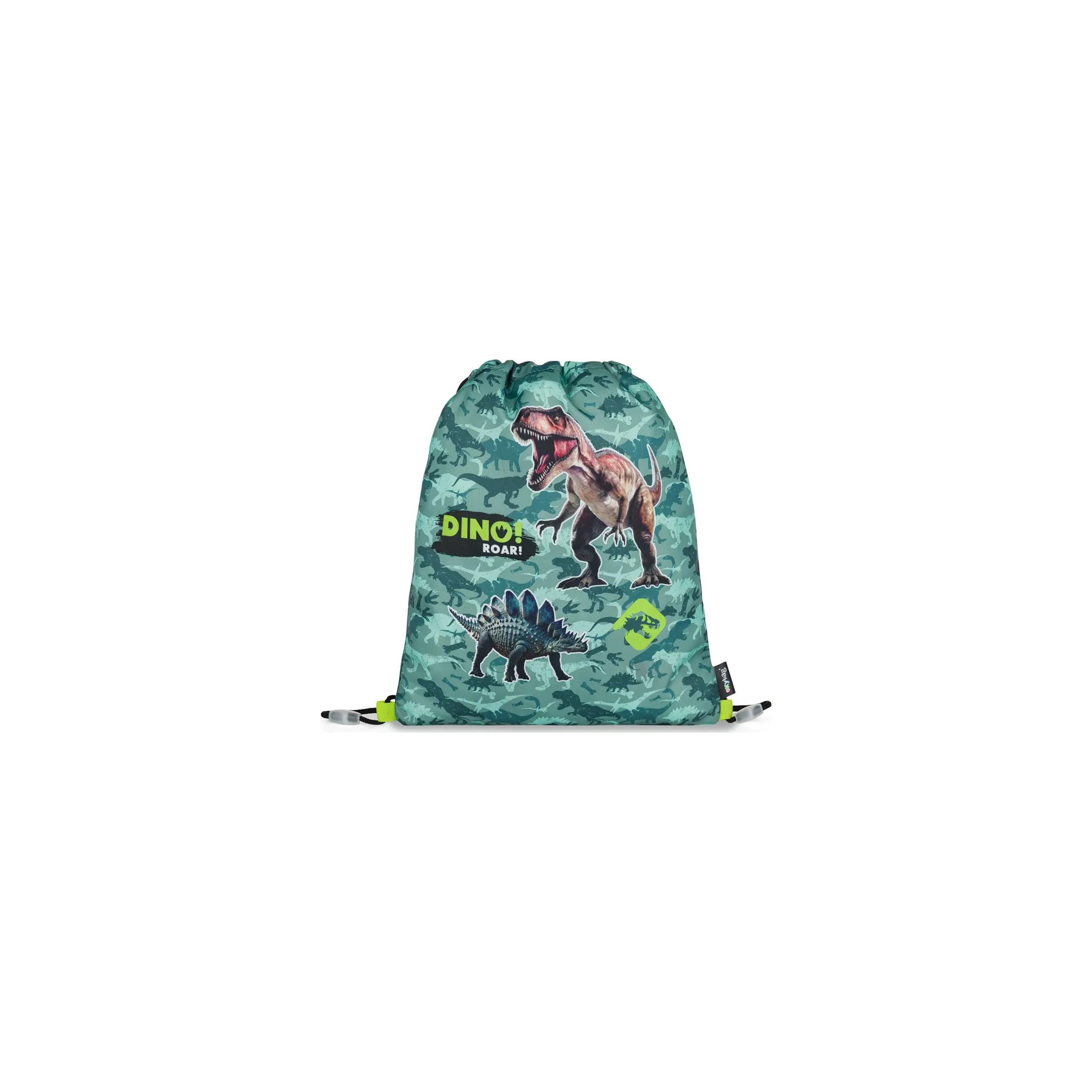 Fotografie 10 - Set školních potřeb Oxybag Premium Light 3dílný set Dino 0-87725