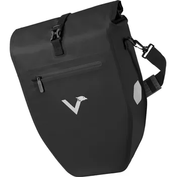 brašna na kolo Valkental ValkBasic černá chlazení 28l