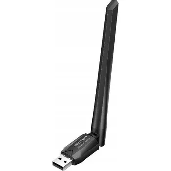 Síťová karta Wi-Fi adaptér Vention KDTB0 USB 650 Mb/s, dvoupásmový 2,4/5 GHz