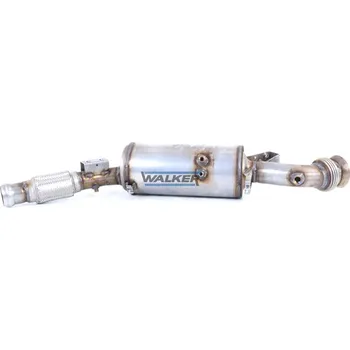 Filtr pevných částic Walker 73165 Filtr sazí / filtr pevných částic, výfukový systém