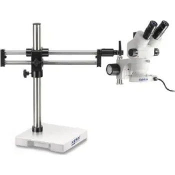 Mikroskop Stereo mikroskop 0.7 až 45 x OZL 961 Kern