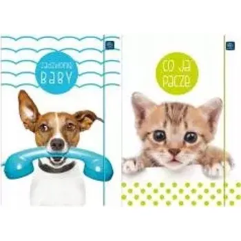 Desky s gumou A4 Interdruk