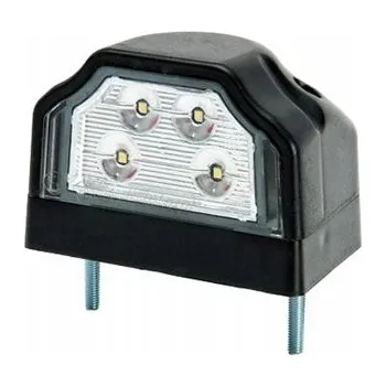 Osvětlení SPZ LED světlo osvětlení SPZ (registrační značky) Fristom FT-031 LED