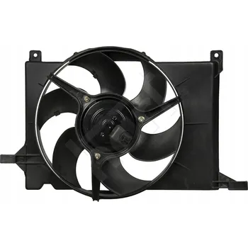 Ventilátor topení a klimatizace Hart 150 757 Ventilátor, chlazení motoru