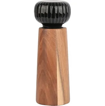 Kuchyňský mlýnek Ruční mlýnek Estia, dřevo hnědý