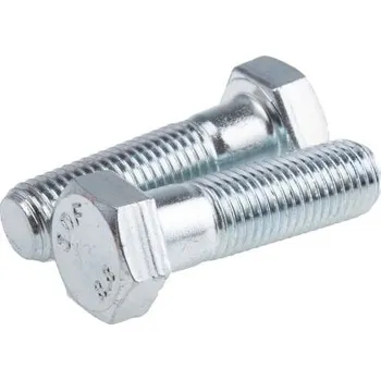 Šroub Šroub s vnitřním šestihranem, Čirá pasivace, zinek, Ocel, M16, délka: 55mm 2mm