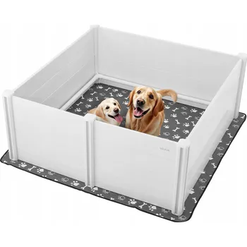 Obraz Klec Vevor 152 x 152 x 61 cm