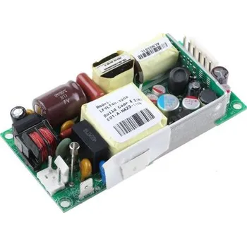 spínaný zdroj Spínaný napájecí zdroj 40W, počet výstupů: 3, výstup: 5.2 V dc, 14.6 V dc 1.5 A, 6 A, 500mA Montáž na rám EOS