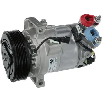 Kompresor klimatizace Kompresor, klimatizace VALEO 690110