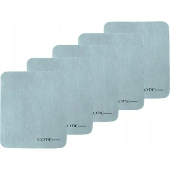 Utěrka Hadřík na brýle z mikrovlákna sada 5 kusů super kvalita exclusive