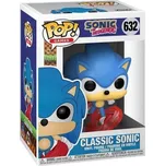 Funko POP Games: Sonic - Classic Sonic #632