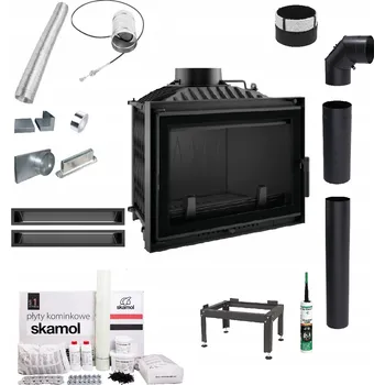 Krbová vložka KRBOVÁ VLOŽKA WIKTOR 14 DECO SADA