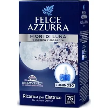 Osvěžovač vzduchu FELCE AZZURRA ELEKTRICKÝ OSVĚŽOVAČ VZDUCHU NÁPLŇ LUNA