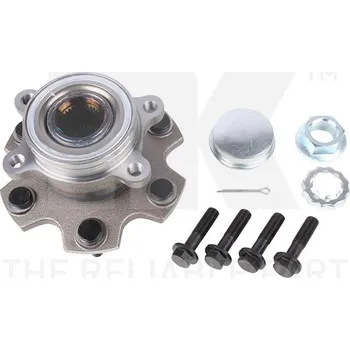 Sada ložisek kol NK 763030