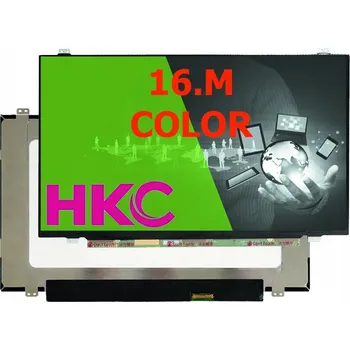 Náhradní displej pro notebook Matný LED IPS displej 14" 1920 x 1080 Boe NV140FHM-N46