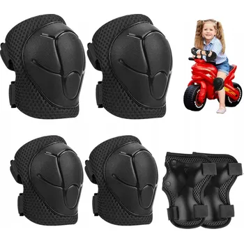 Chránič kolene CHRÁNIČE KOLEN, ZÁPĚSTÍ A LOKTŮ - SADA PRO DĚTI