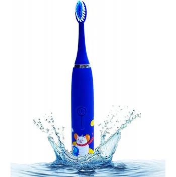 Elektrický zubní kartáček SONICKÝ KARTÁČEK ELEKTRICKÝ ZUBNÍ KARTÁČEK SADA 16 KUSŮ HLAVICE 3 KS