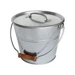 Odpadkový koš GUILLOUARD, Ø 23 cm