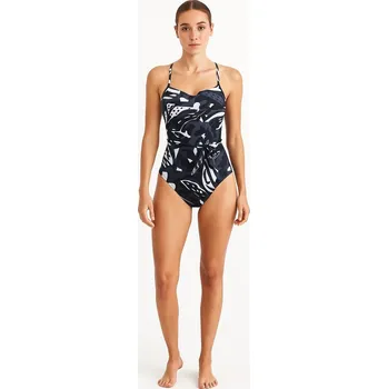 Dámské plavky Y8741 Jednodílné plavky arena bikini triangle butterfly S