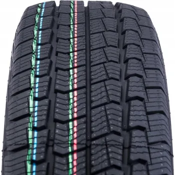 Celoroční pneumatika Point-S 4 Seasons Van 195/75 R16 107/105 R s přilnavostí na sněhu (3PMSF)